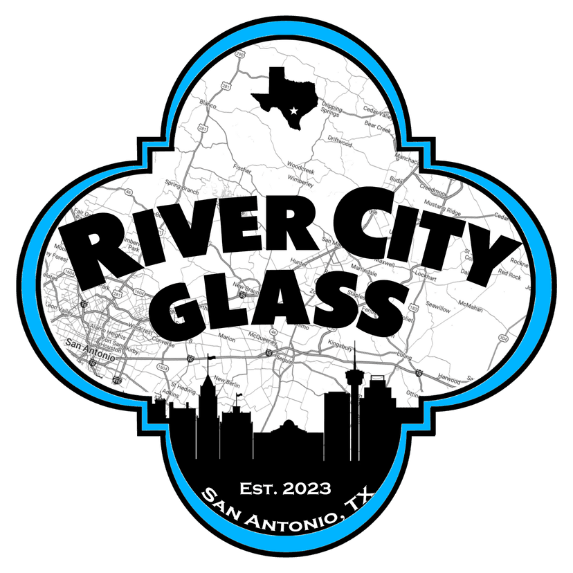 River City Glass & Mirror Logo