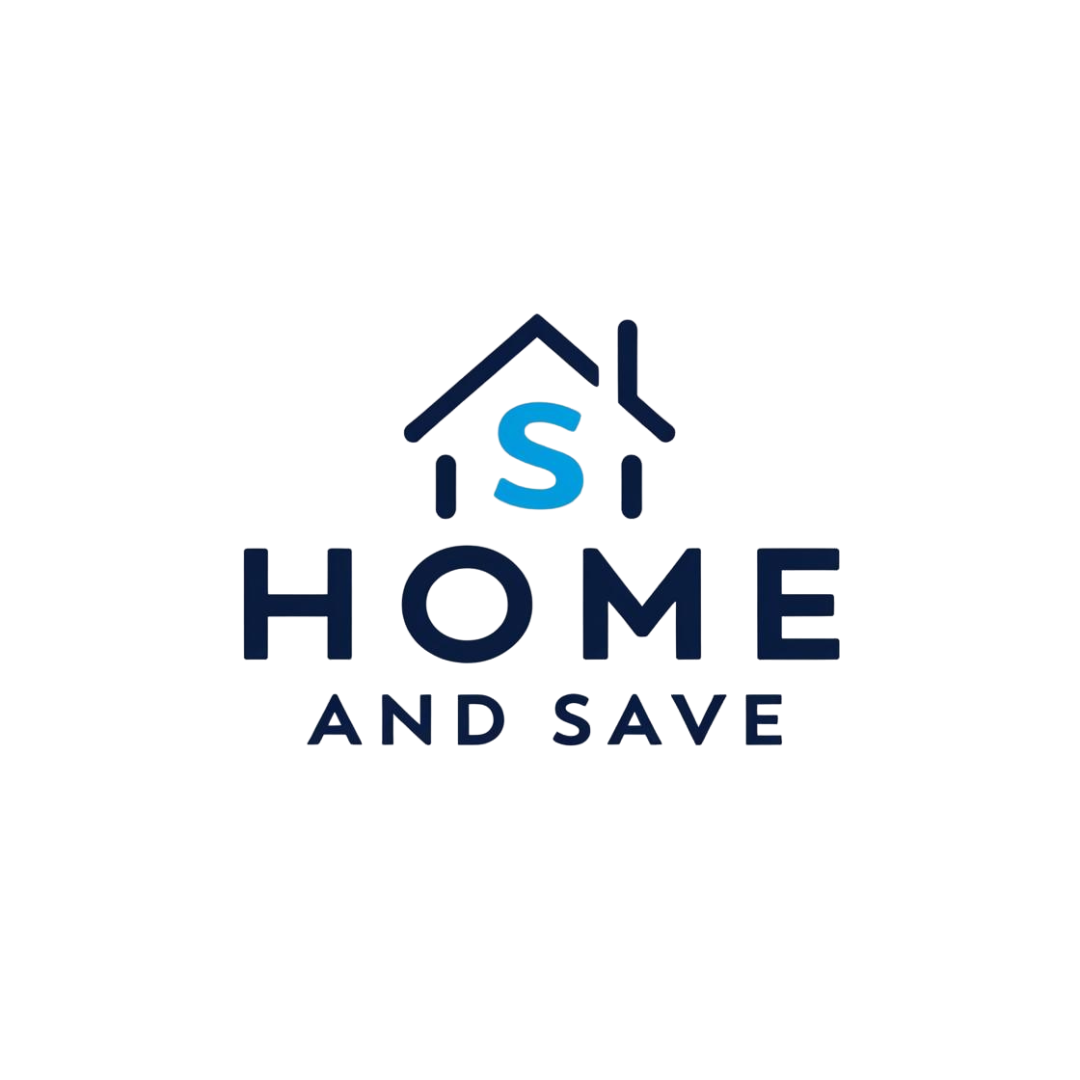 Home and Save logo